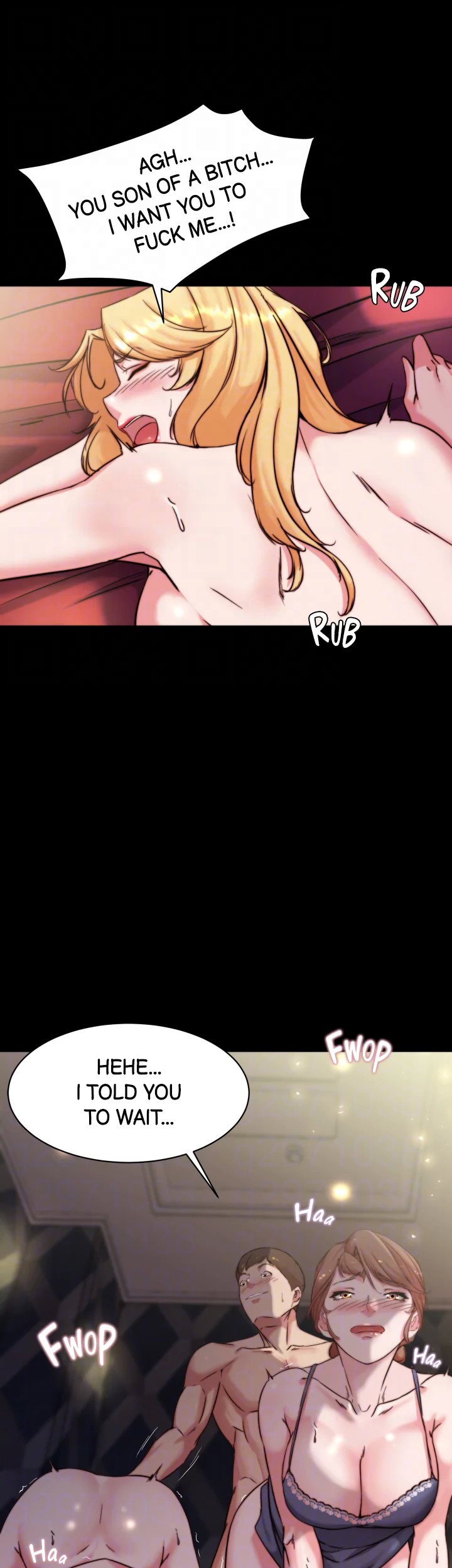 Panty Note Chapter 98 - Page 19 in English