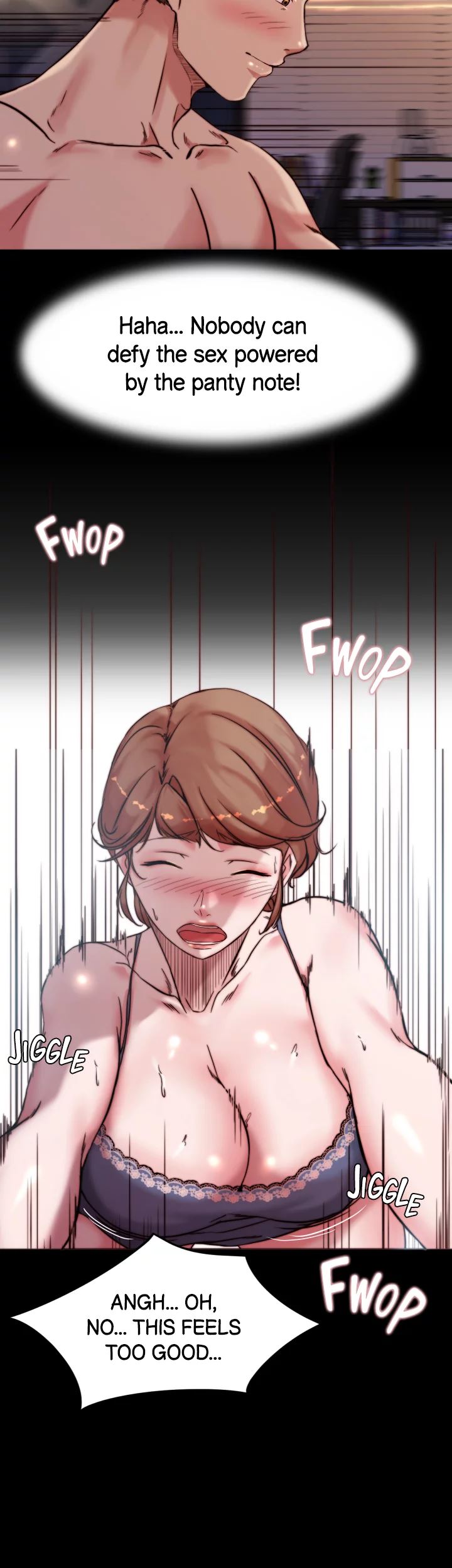 Panty Note Chapter 98 - Page 22 in English