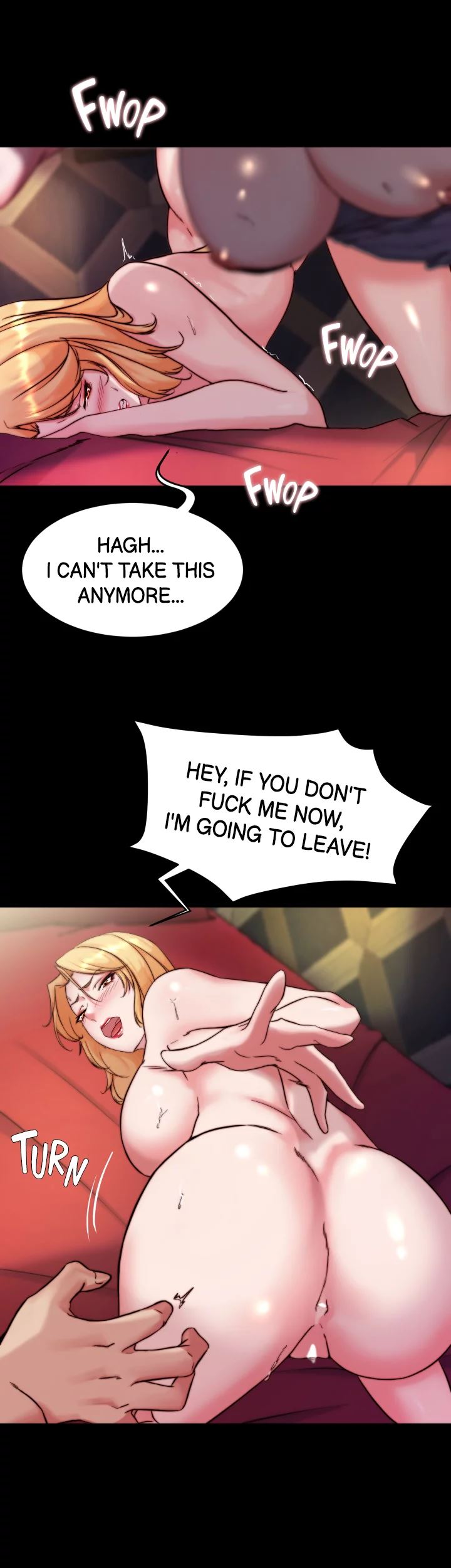 Panty Note Chapter 98 - Page 24 in English