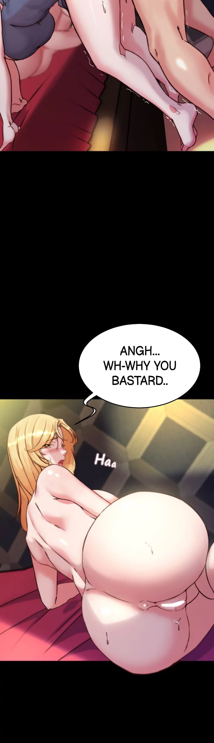 Panty Note Chapter 98 - Page 3 in English