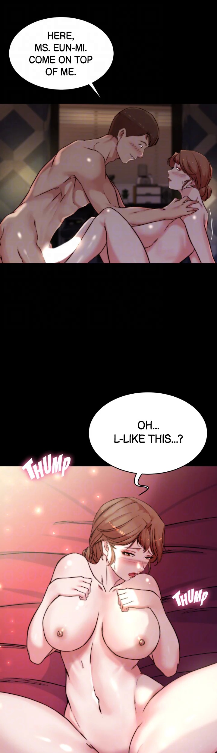 Panty Note Chapter 99 - Page 12 in English