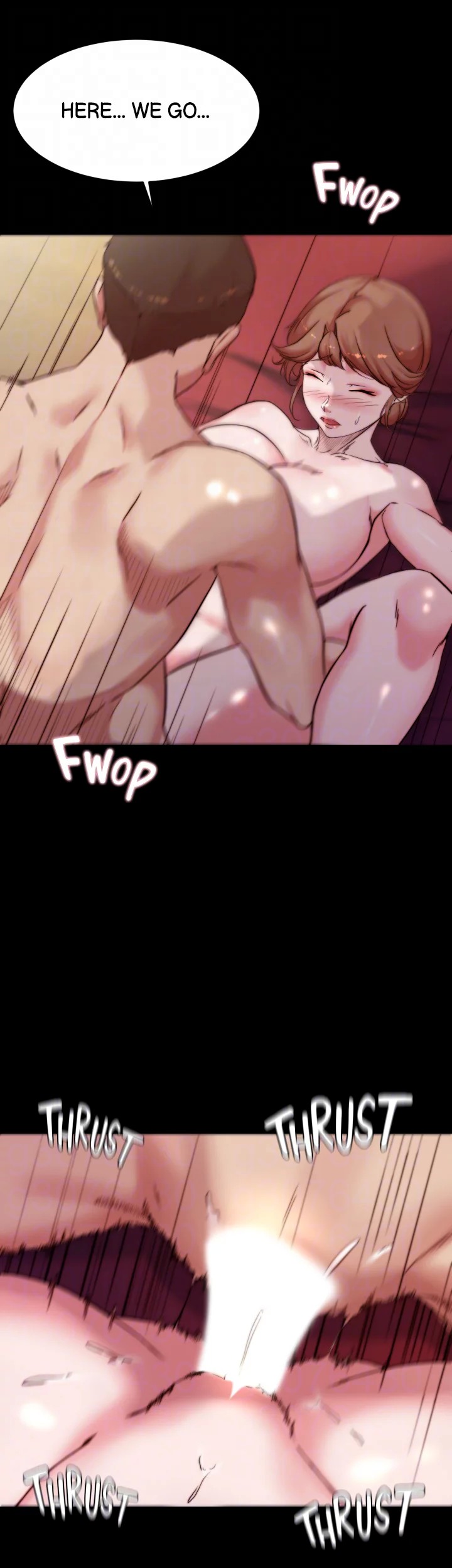 Panty Note Chapter 99 - Page 18 in English