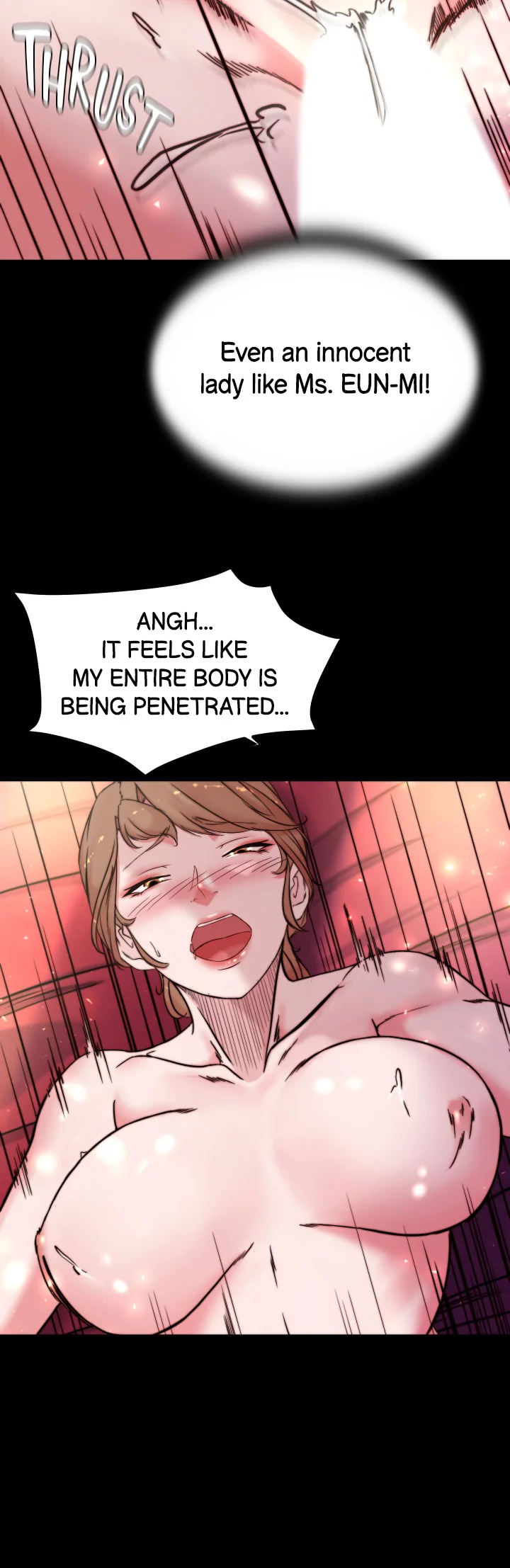 Panty Note Chapter 99 - Page 23 in English