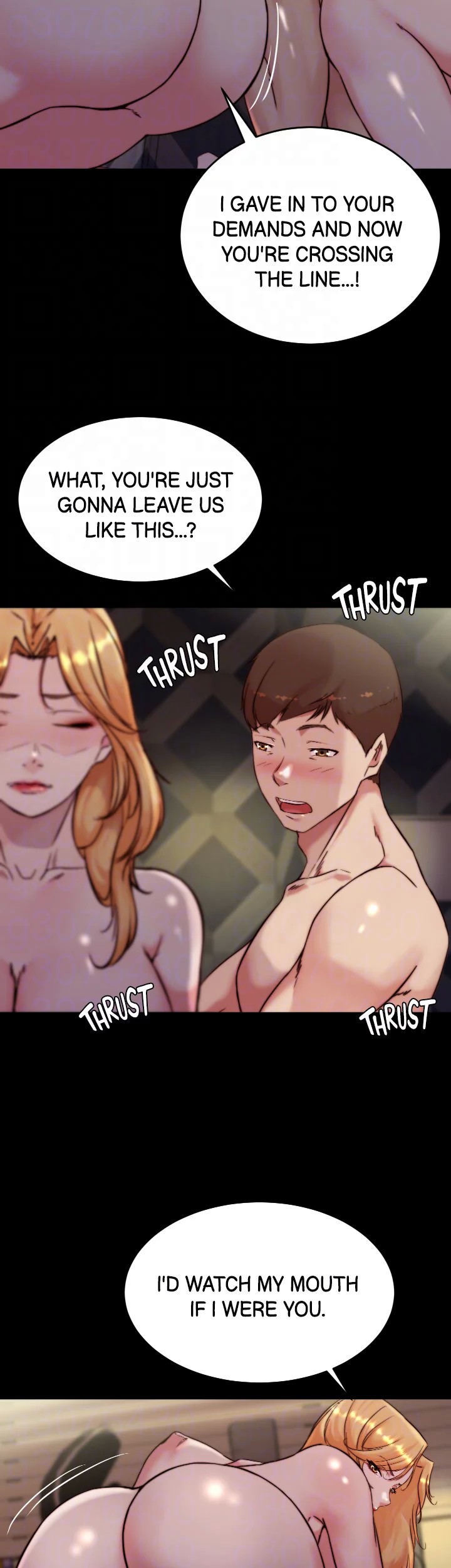 Panty Note Chapter 99 - Page 32 in English