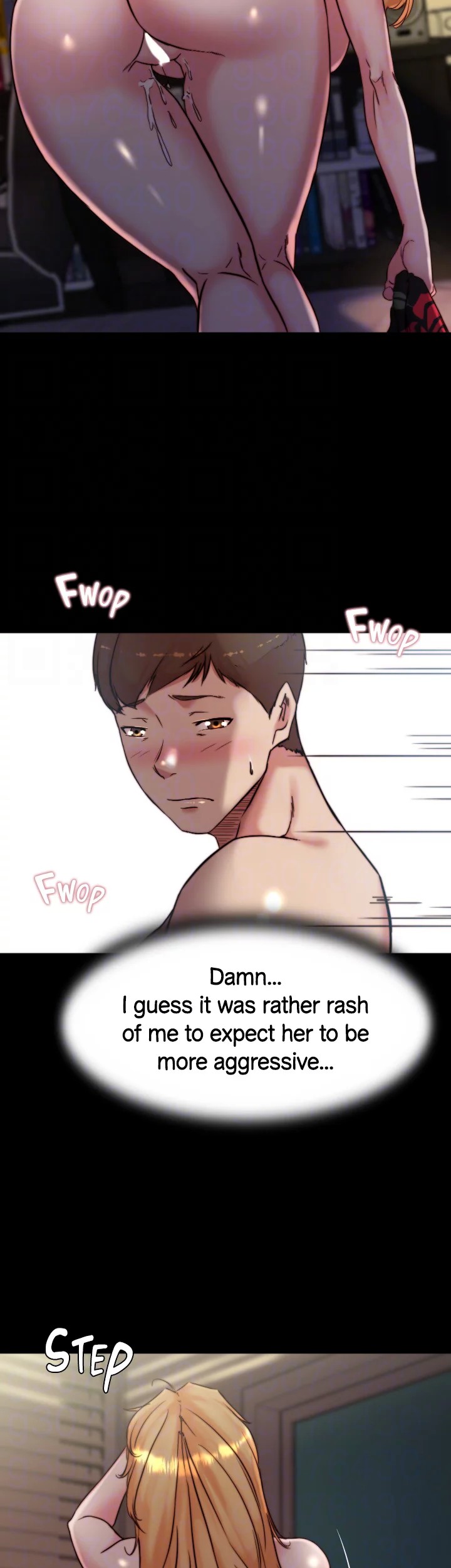 Panty Note Chapter 99 - Page 33 in English