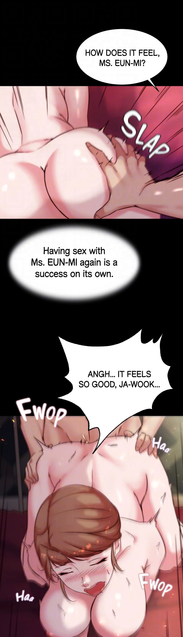 Panty Note Chapter 99 - Page 36 in English