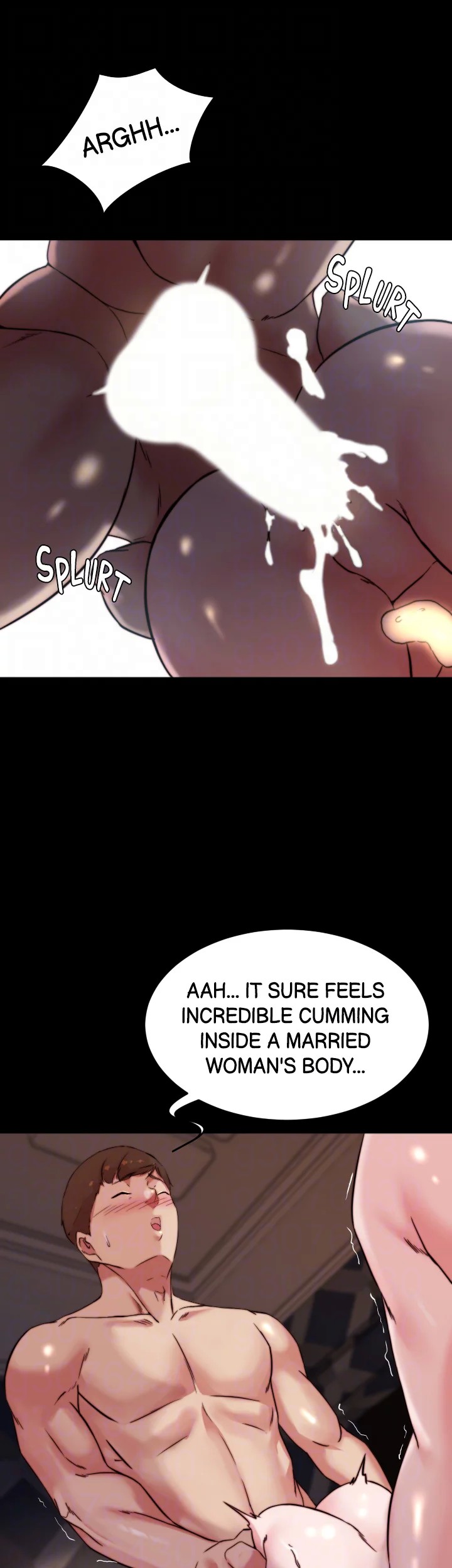 Panty Note Chapter 99 - Page 40 in English