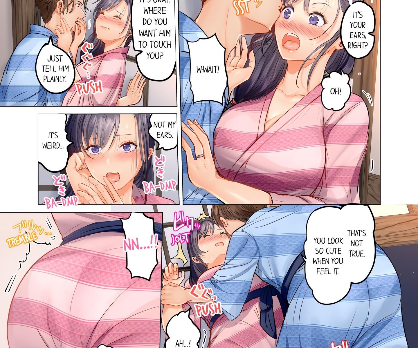 Married Couple Swap He’s Better Than My Husband (Uncensored) Chapter 10 - Page 12 in English
