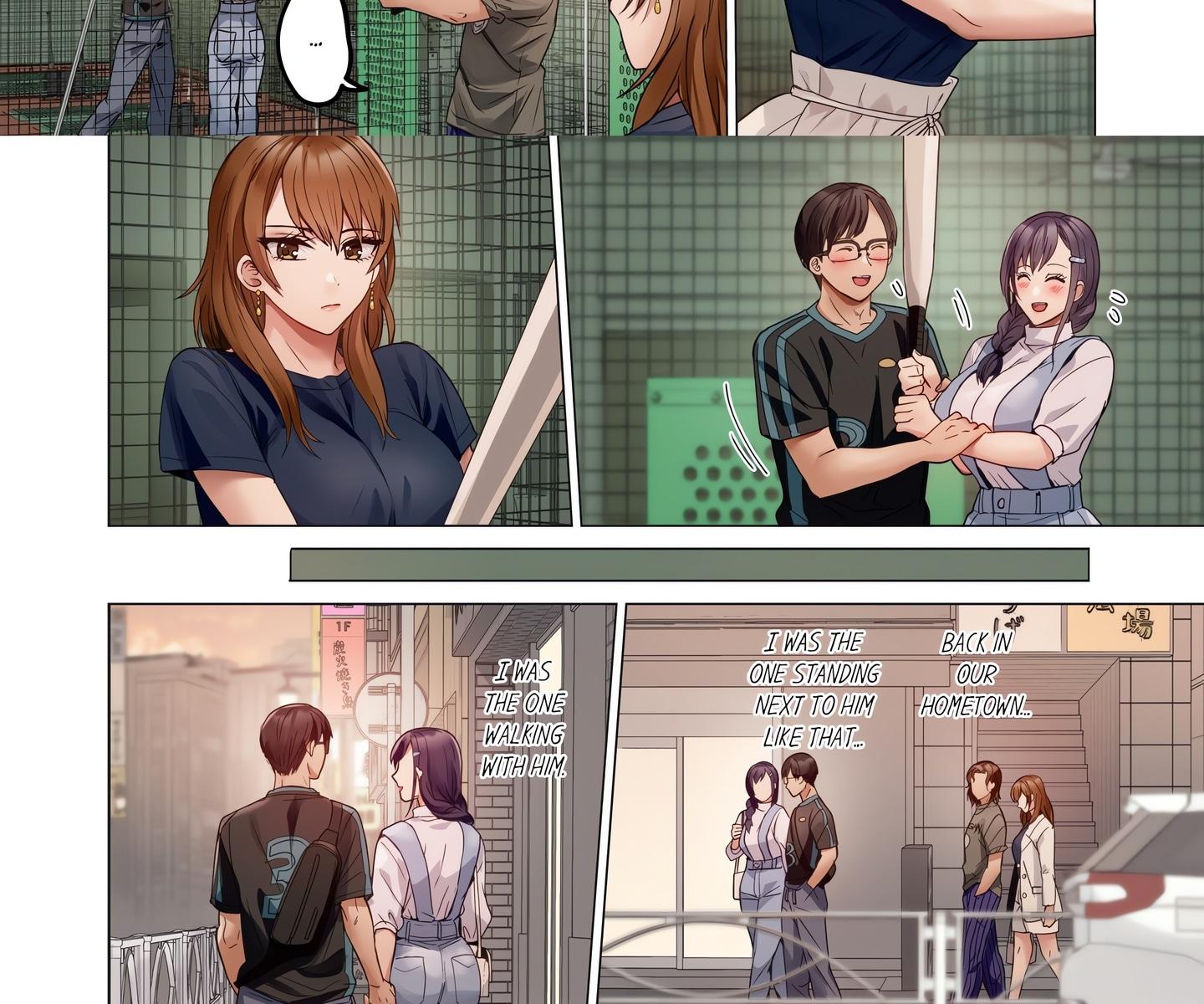Married Couple Swap He’s Better Than My Husband (Uncensored) Chapter 100 - Page 10 in English