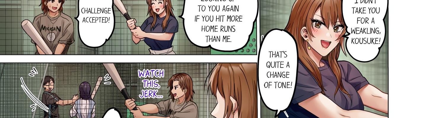 Married Couple Swap He’s Better Than My Husband (Uncensored) Chapter 100 - Page 9 in English
