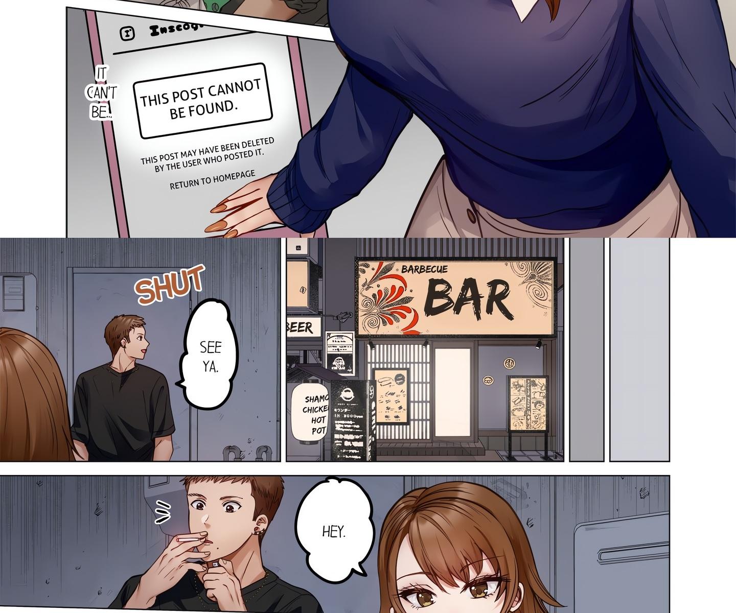 Married Couple Swap He’s Better Than My Husband (Uncensored) Chapter 101 - Page 4 in English