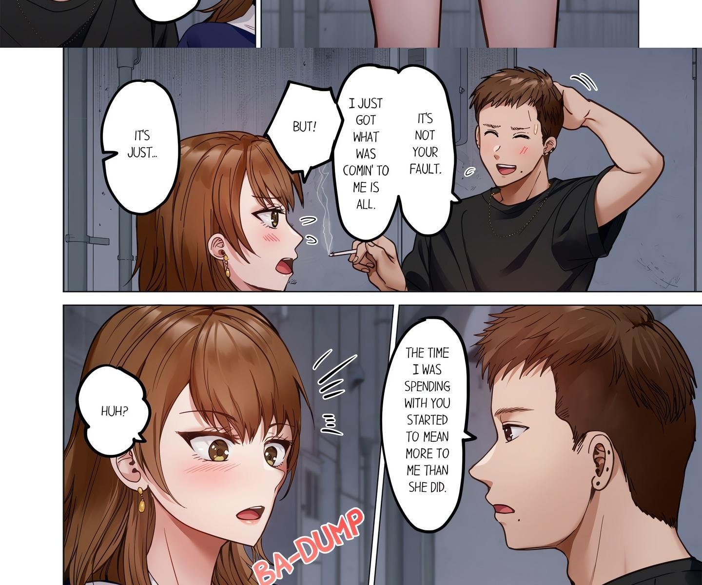 Married Couple Swap He’s Better Than My Husband (Uncensored) Chapter 101 - Page 6 in English