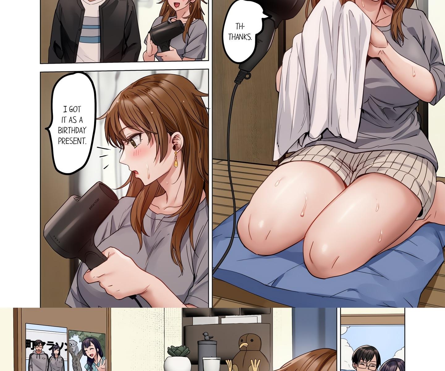 Married Couple Swap He’s Better Than My Husband (Uncensored) Chapter 104 - Page 11 in English