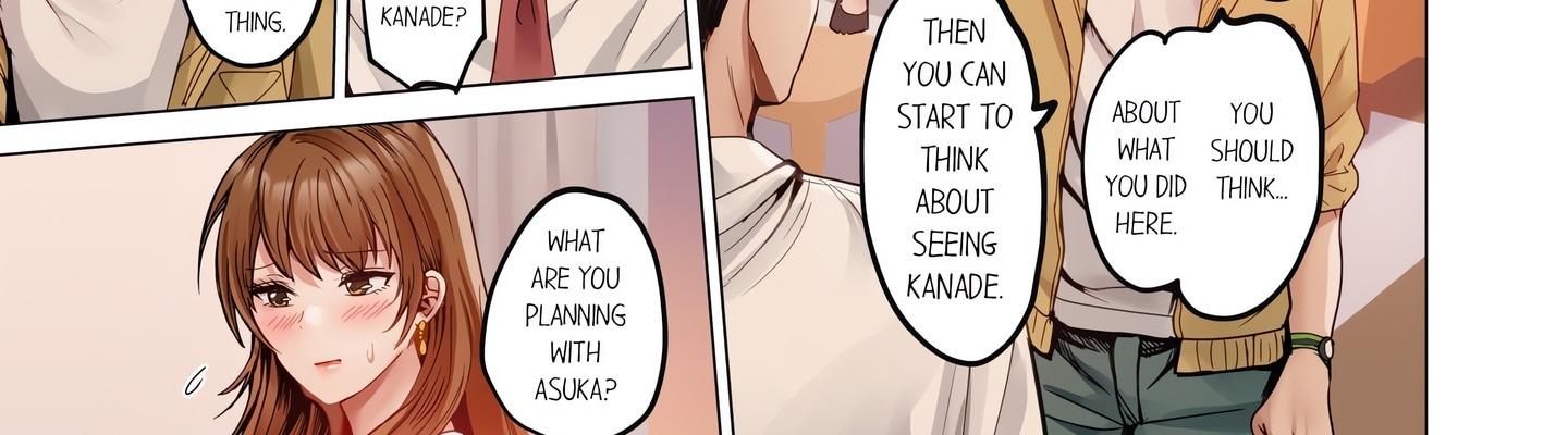 Married Couple Swap He’s Better Than My Husband (Uncensored) Chapter 107 - Page 9 in English