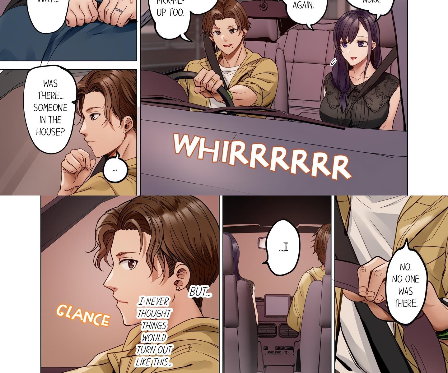 Married Couple Swap He’s Better Than My Husband (Uncensored) Chapter 109 - Page 13 in English