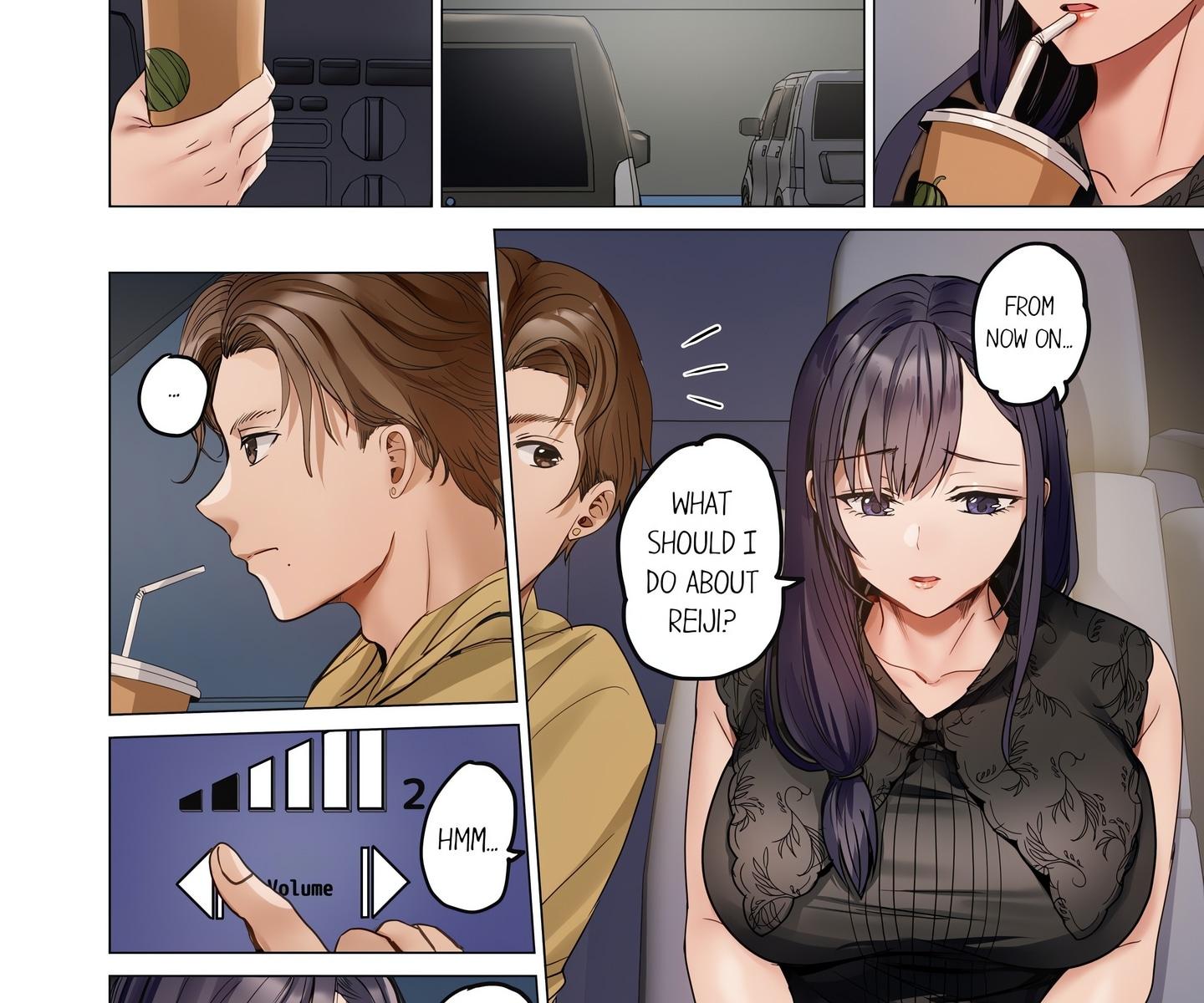 Married Couple Swap He’s Better Than My Husband (Uncensored) Chapter 110 - Page 3 in English