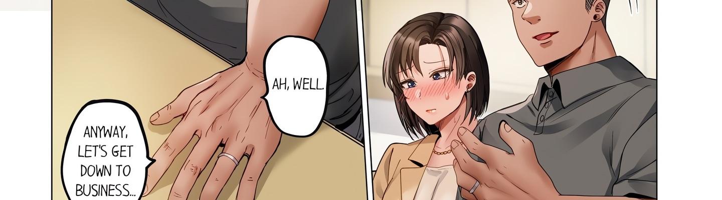 Married Couple Swap He’s Better Than My Husband (Uncensored) Chapter 115 - Page 9 in English