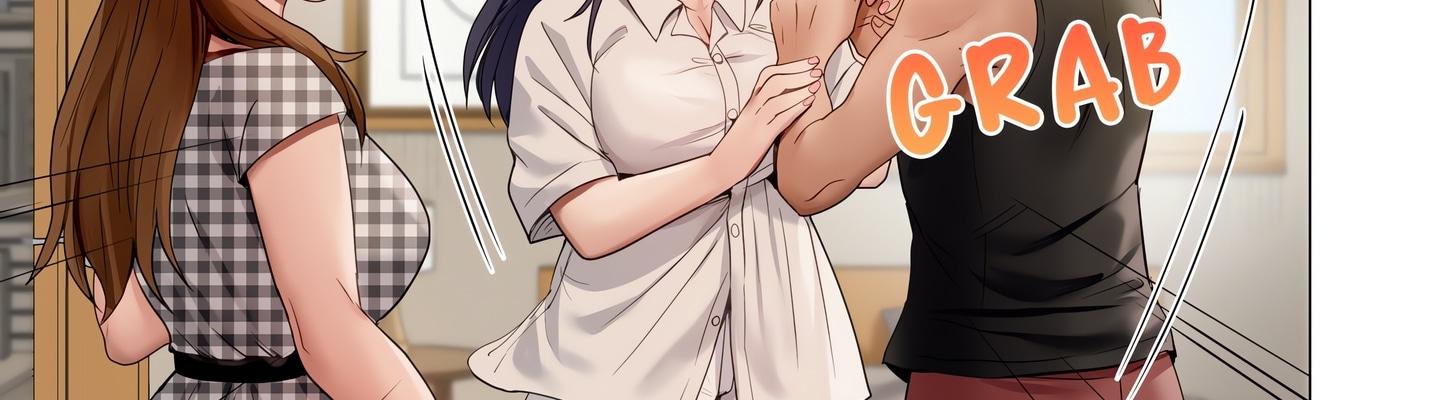 Married Couple Swap He’s Better Than My Husband (Uncensored) Chapter 118 - Page 9 in English