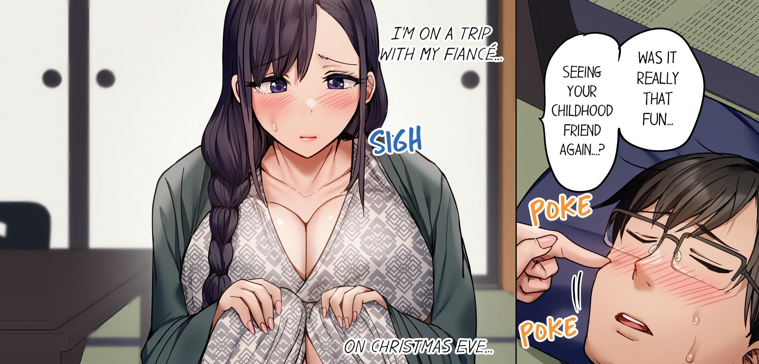 Married Couple Swap He’s Better Than My Husband (Uncensored) Chapter 122 - Page 10 in English