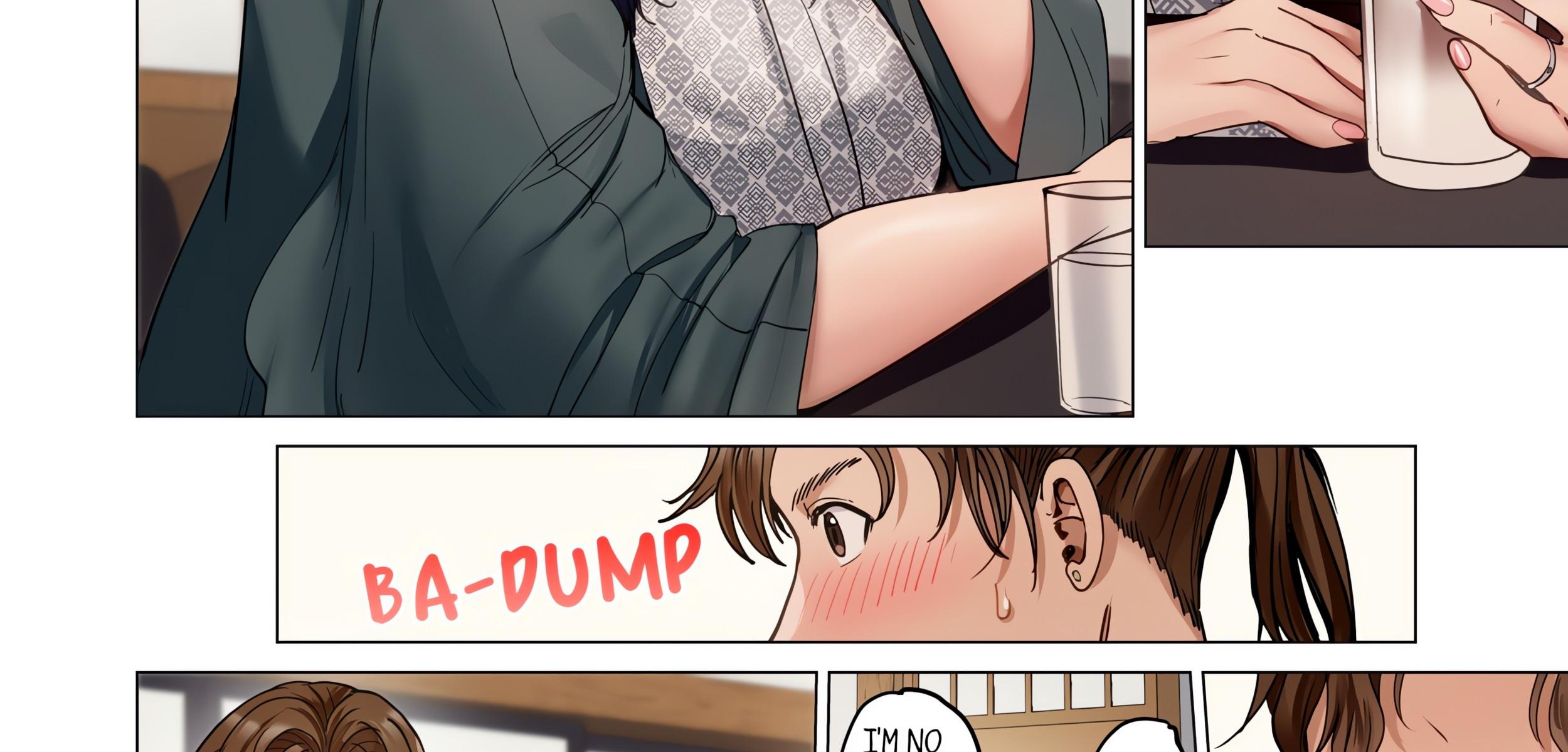 Married Couple Swap He’s Better Than My Husband (Uncensored) Chapter 122 - Page 5 in English
