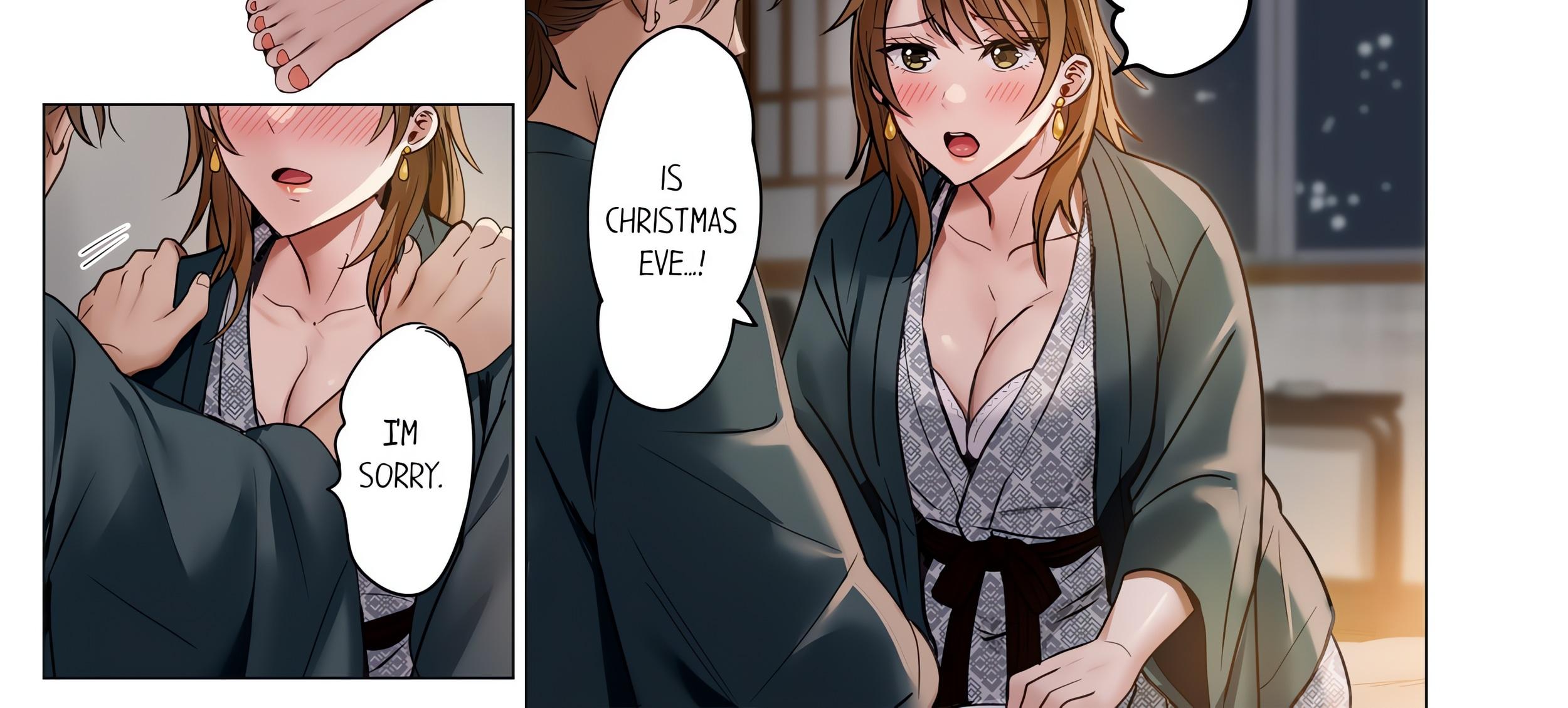 Married Couple Swap He’s Better Than My Husband (Uncensored) Chapter 124 - Page 15 in English