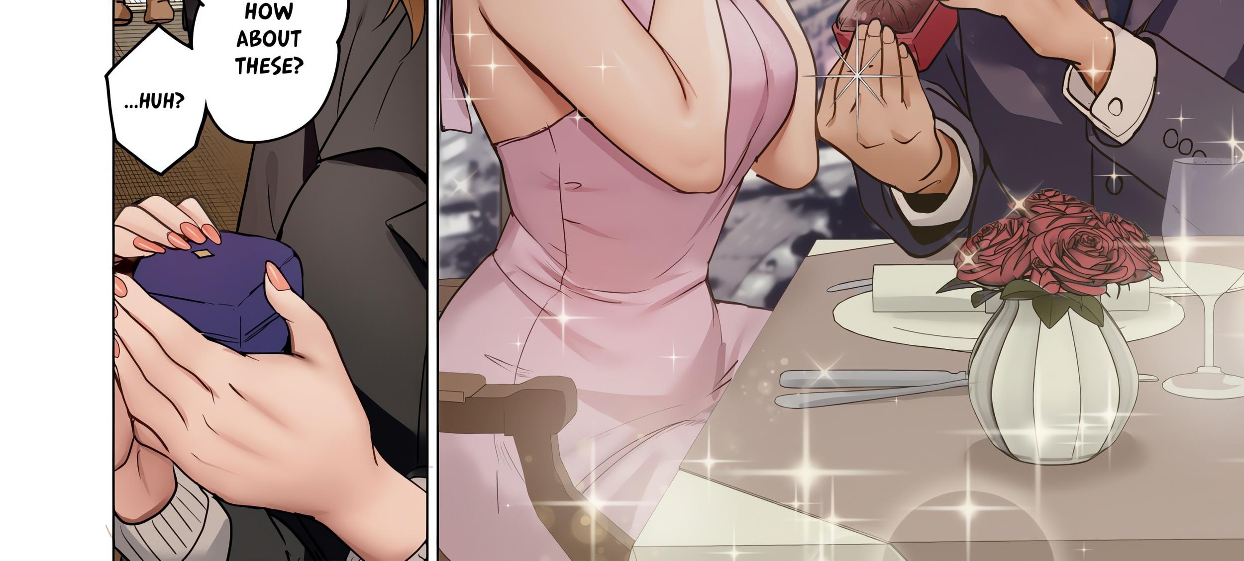 Married Couple Swap He’s Better Than My Husband (Uncensored) Chapter 127 - Page 6 in English