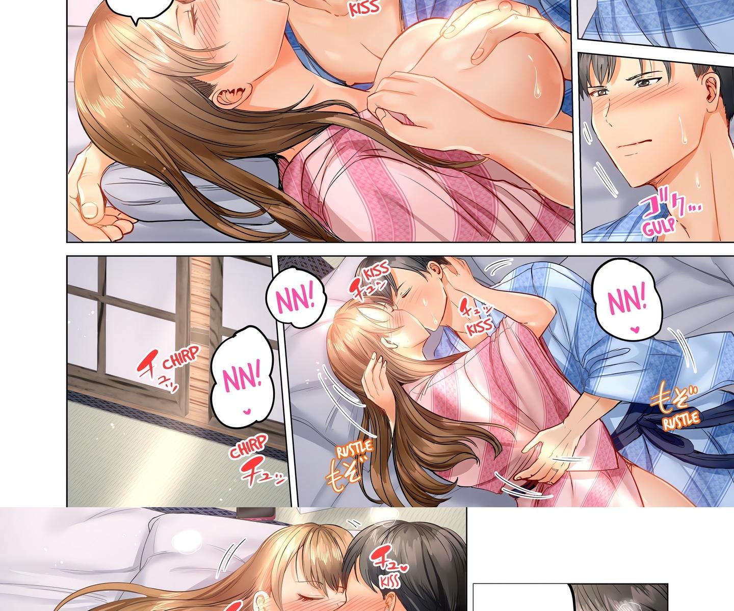 Married Couple Swap He’s Better Than My Husband (Uncensored) Chapter 13 - Page 11 in English