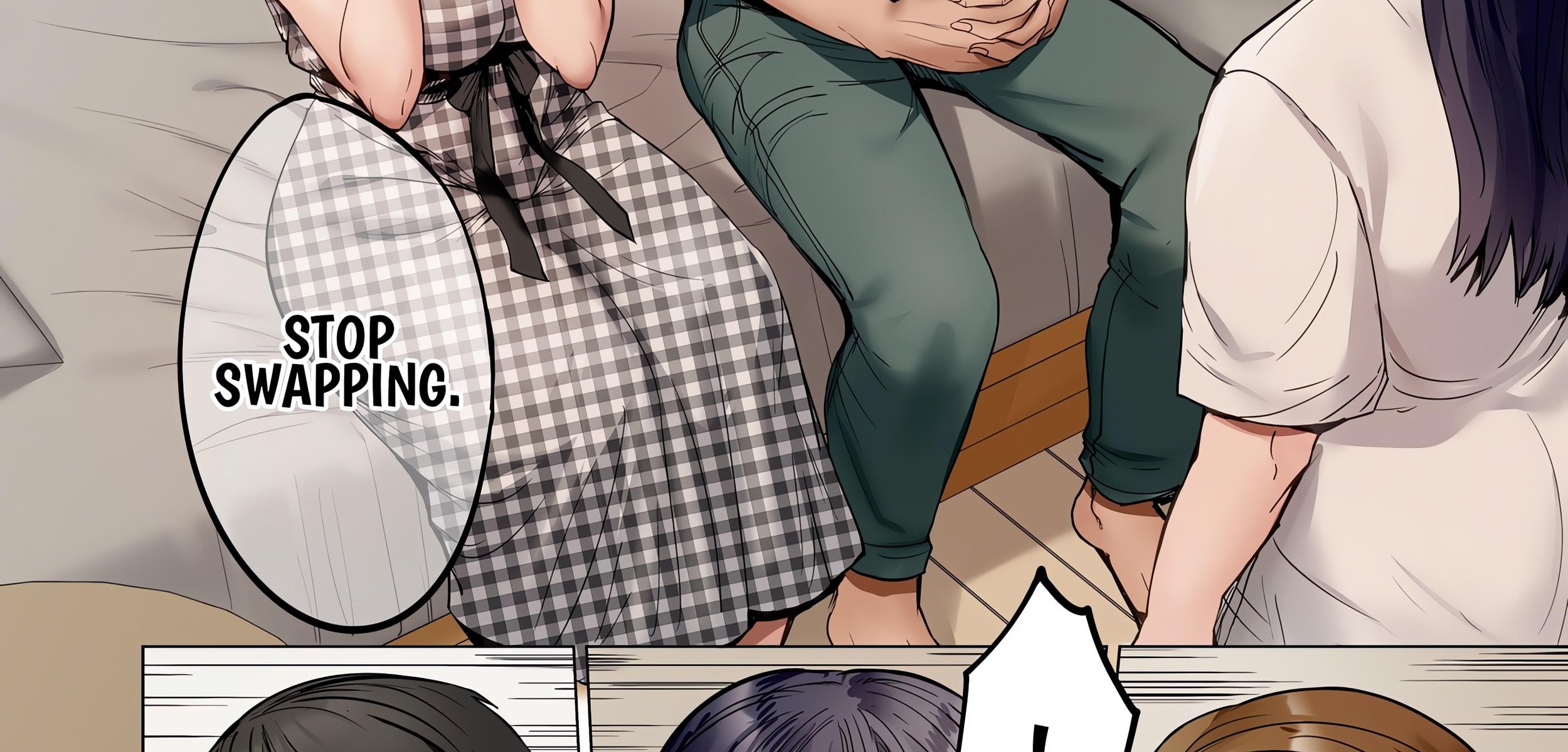 Married Couple Swap He’s Better Than My Husband (Uncensored) Chapter 130 - Page 11 in English
