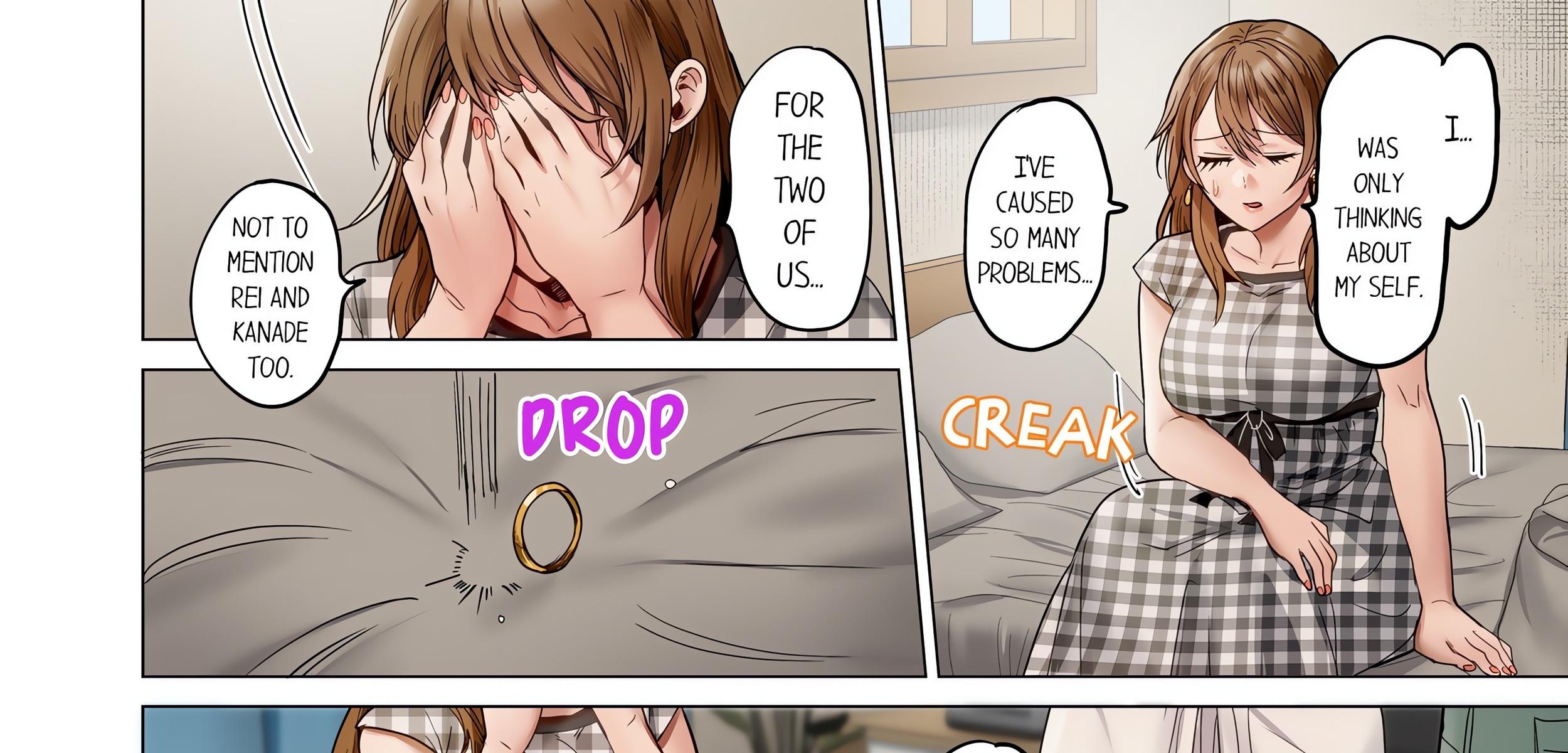 Married Couple Swap He’s Better Than My Husband (Uncensored) Chapter 130 - Page 4 in English