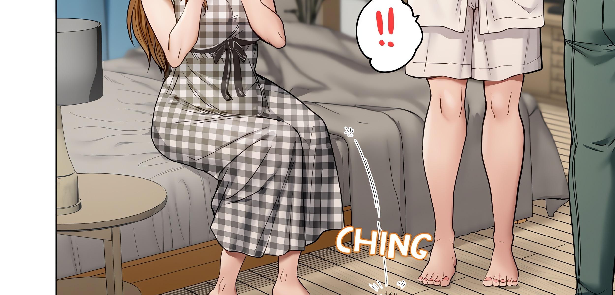 Married Couple Swap He’s Better Than My Husband (Uncensored) Chapter 130 - Page 5 in English