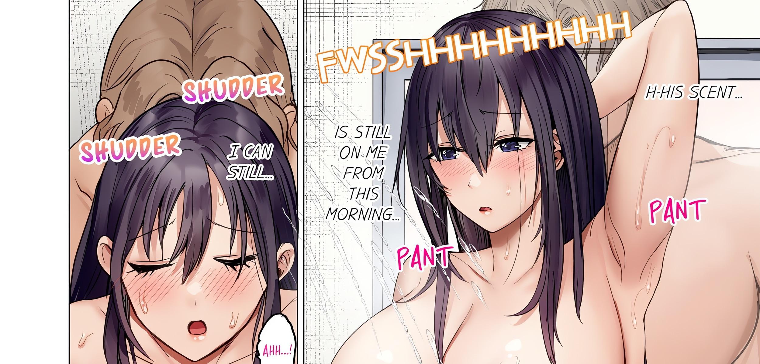 Married Couple Swap He’s Better Than My Husband (Uncensored) Chapter 131 - Page 10 in English