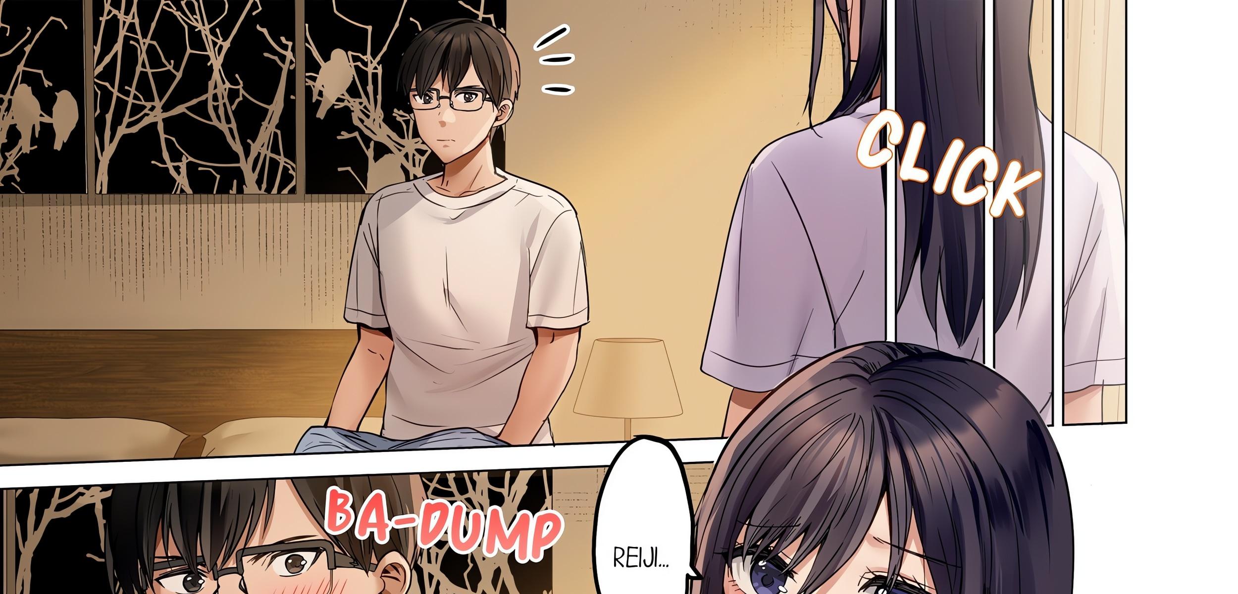 Married Couple Swap He’s Better Than My Husband (Uncensored) Chapter 131 - Page 13 in English