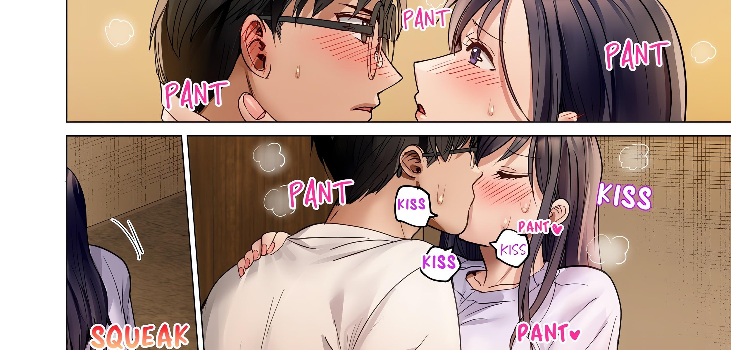 Married Couple Swap He’s Better Than My Husband (Uncensored) Chapter 131 - Page 17 in English