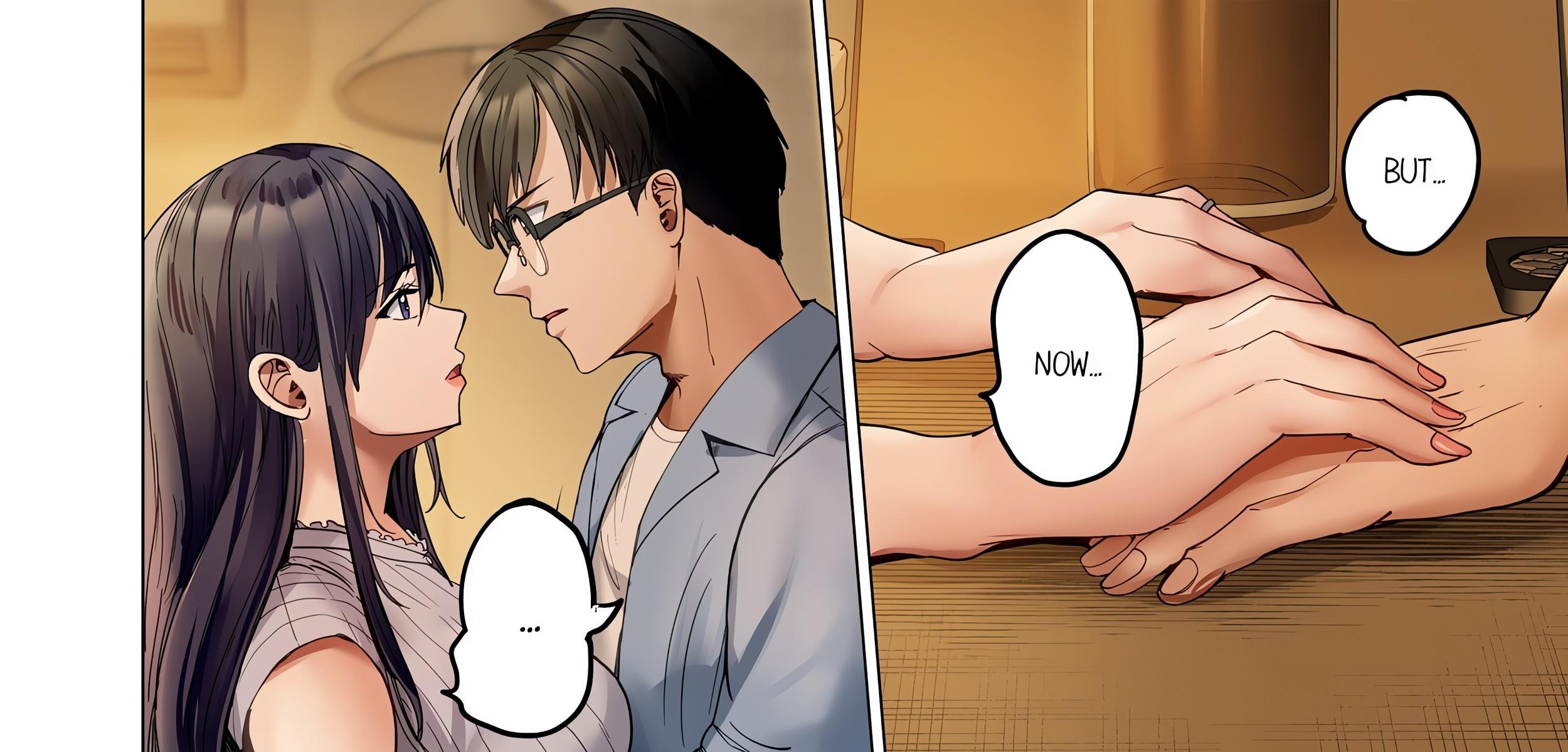 Married Couple Swap He’s Better Than My Husband (Uncensored) Chapter 131 - Page 4 in English