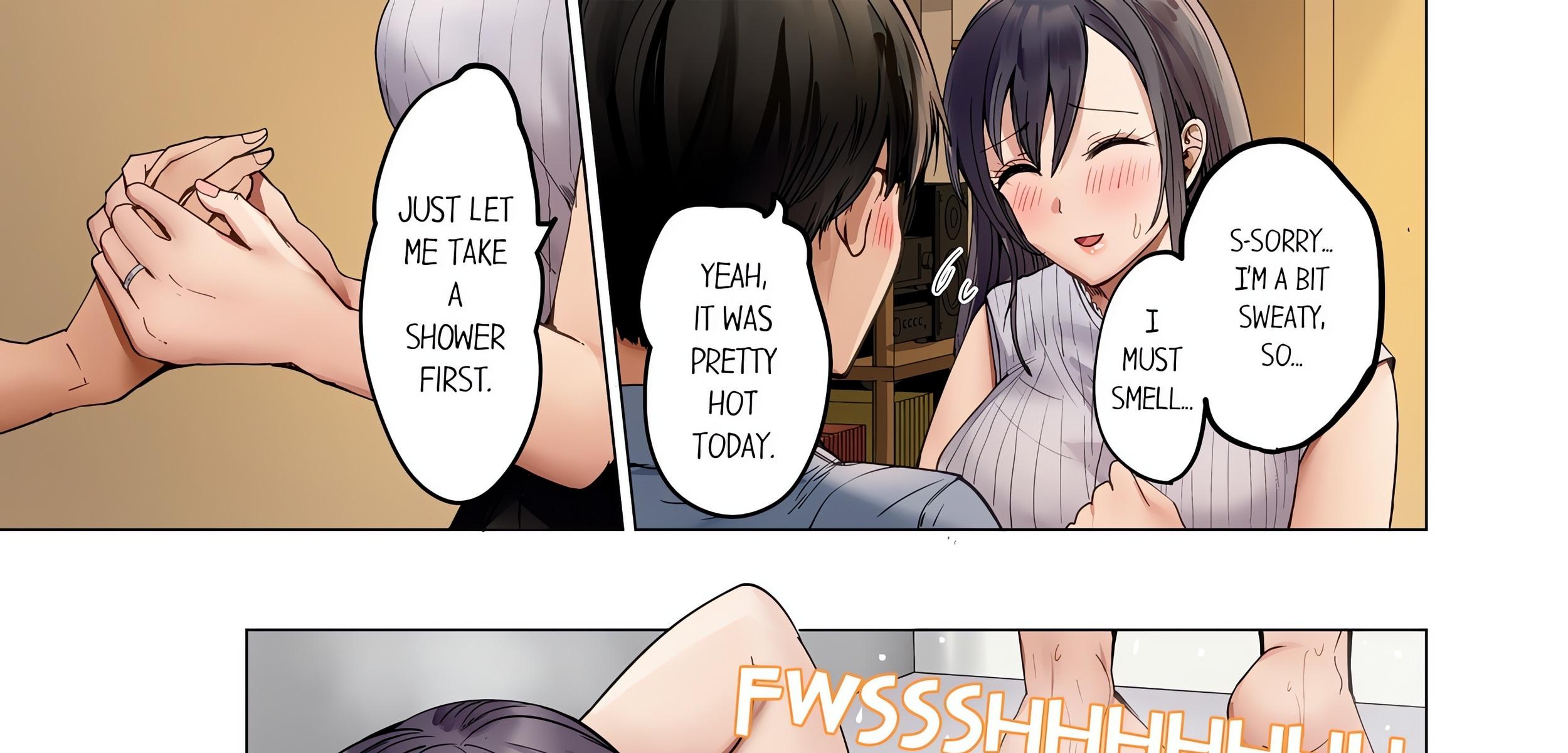 Married Couple Swap He’s Better Than My Husband (Uncensored) Chapter 131 - Page 7 in English