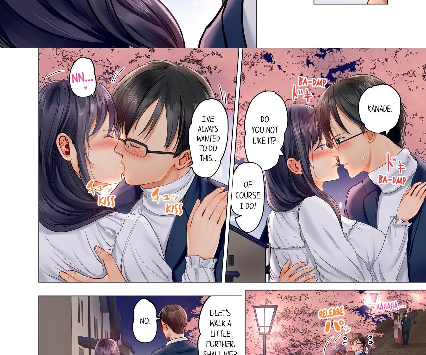 Married Couple Swap He’s Better Than My Husband (Uncensored) Chapter 16 - Page 10 in English