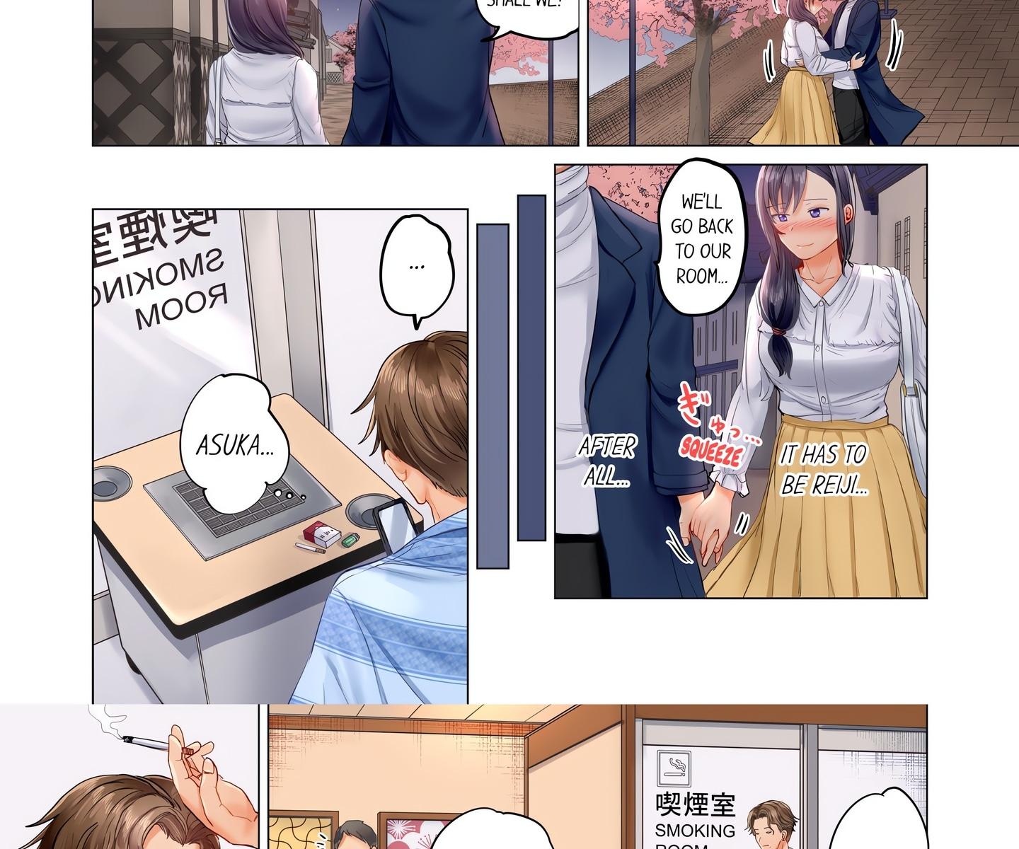 Married Couple Swap He’s Better Than My Husband (Uncensored) Chapter 16 - Page 11 in English