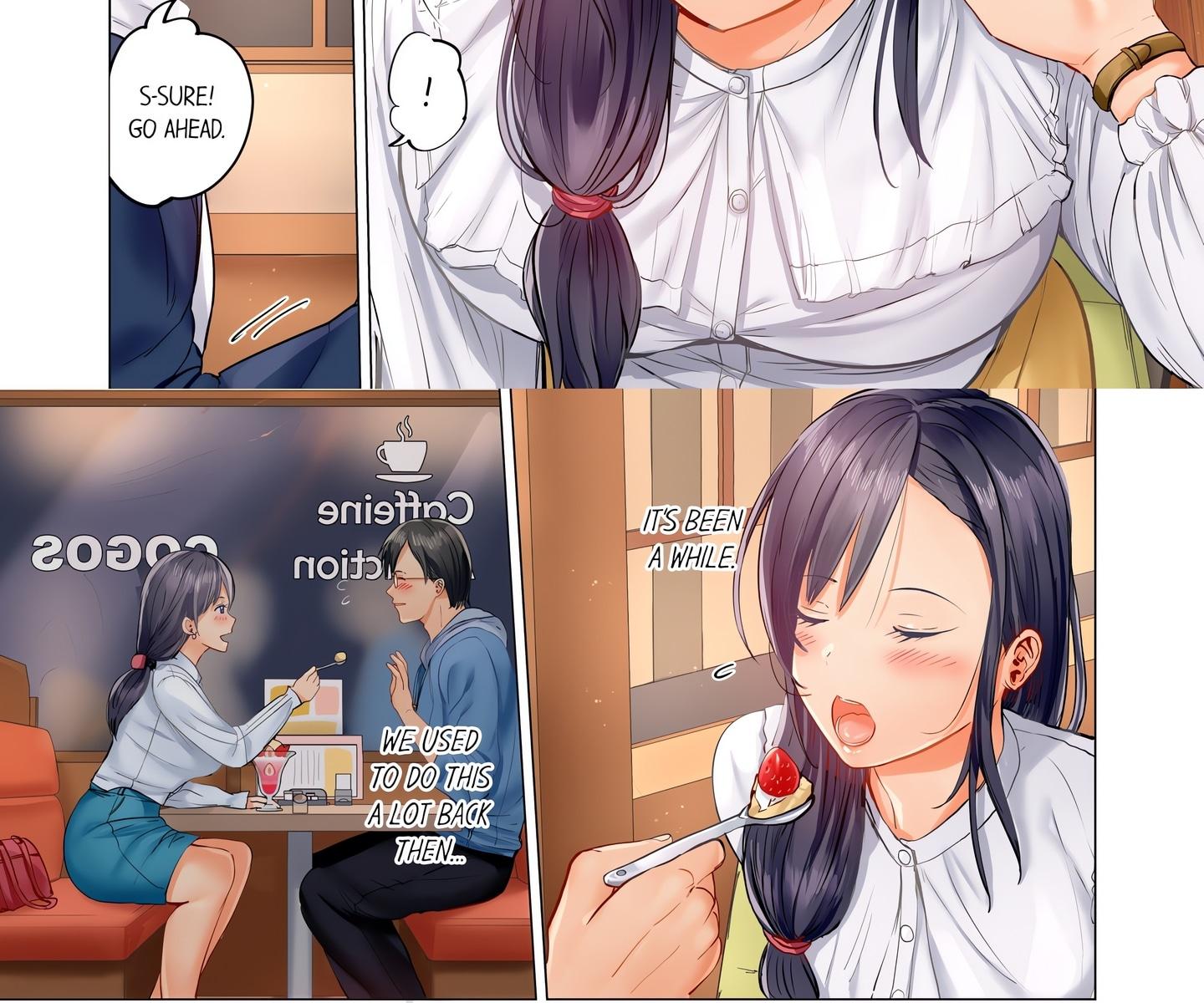 Married Couple Swap He’s Better Than My Husband (Uncensored) Chapter 16 - Page 4 in English