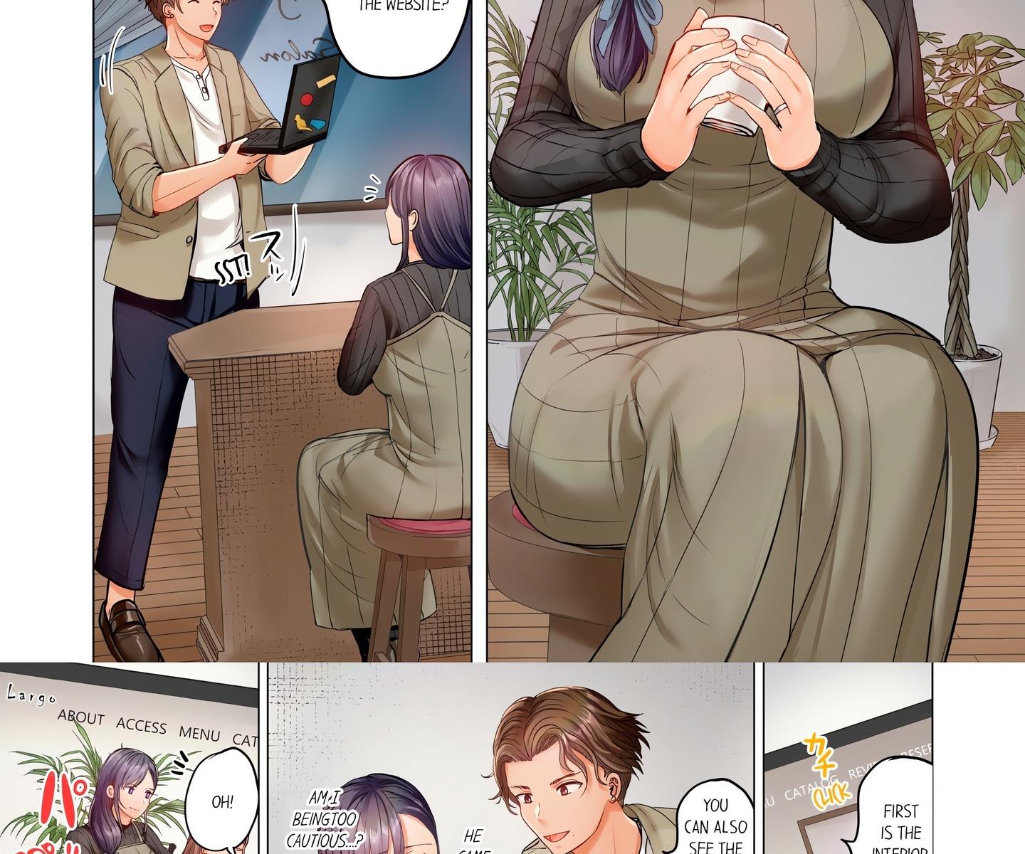 Married Couple Swap He’s Better Than My Husband (Uncensored) Chapter 22 - Page 7 in English