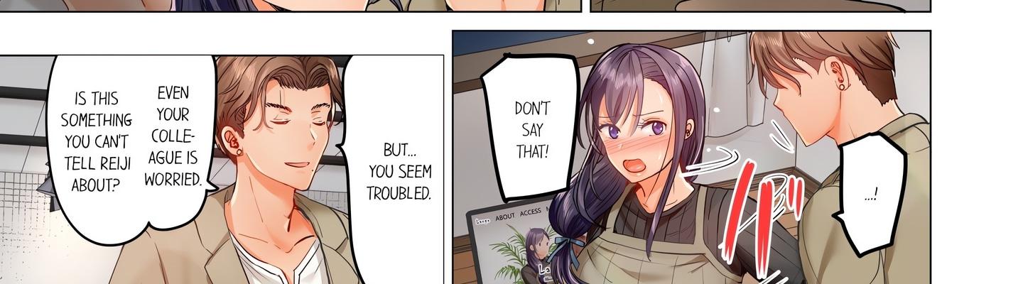Married Couple Swap He’s Better Than My Husband (Uncensored) Chapter 22 - Page 9 in English
