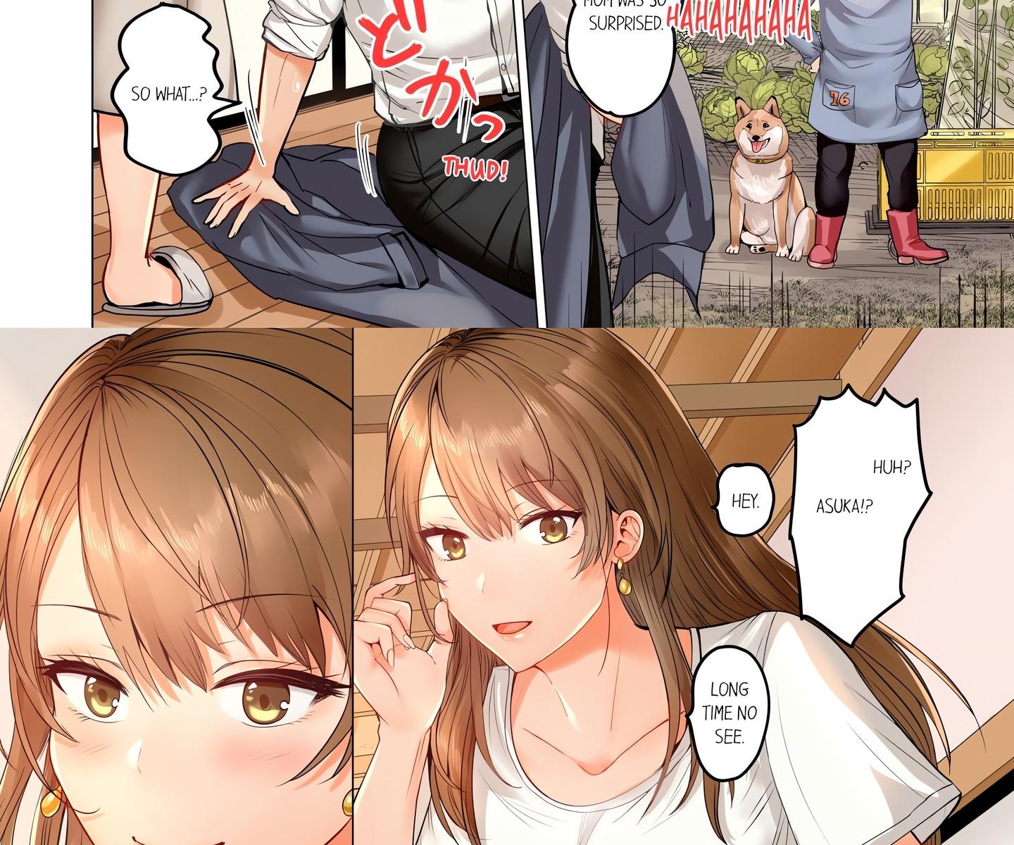 Married Couple Swap He’s Better Than My Husband (Uncensored) Chapter 25 - Page 4 in English