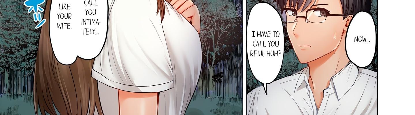 Married Couple Swap He’s Better Than My Husband (Uncensored) Chapter 25 - Page 9 in English