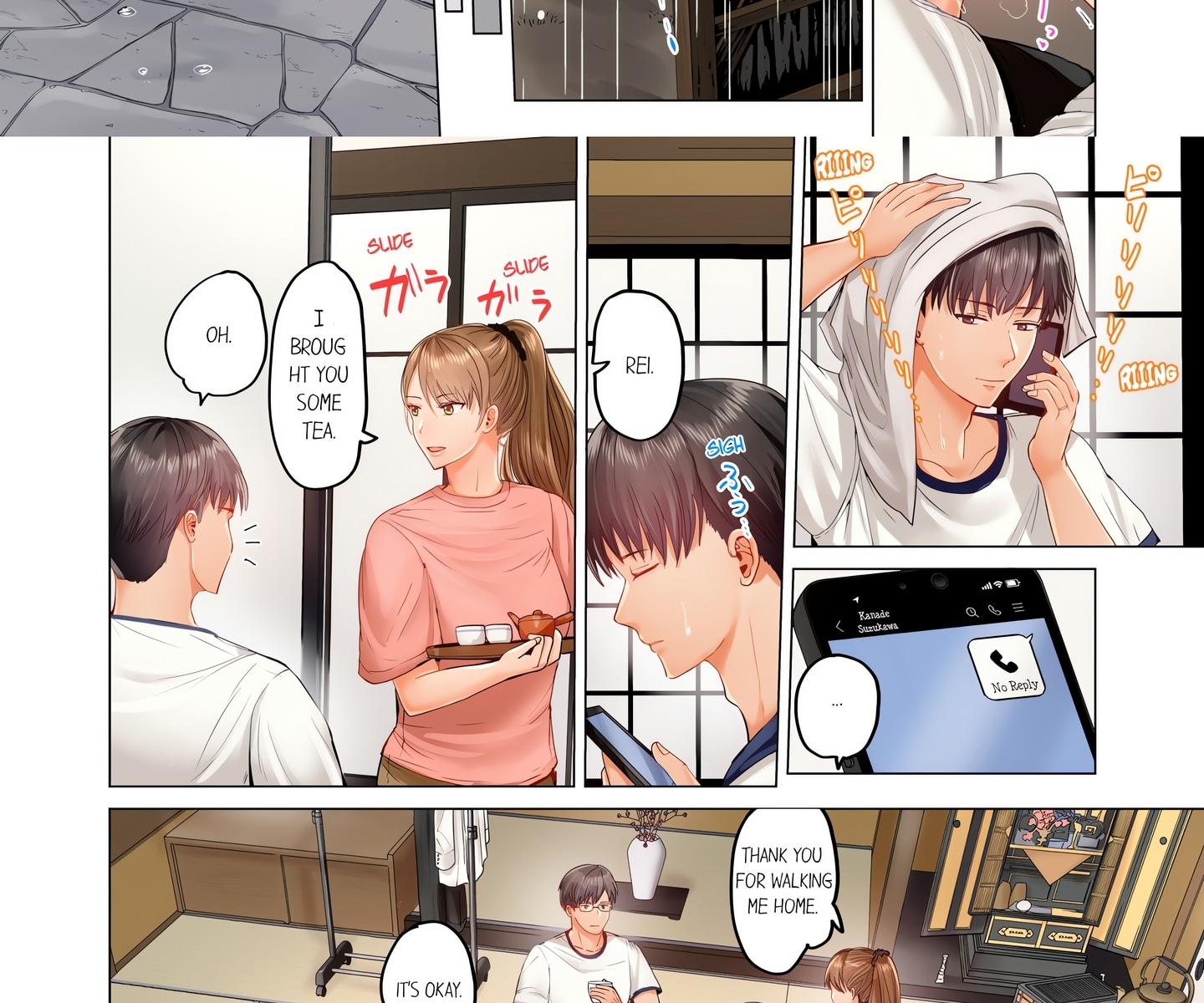 Married Couple Swap He’s Better Than My Husband (Uncensored) Chapter 27 - Page 10 in English