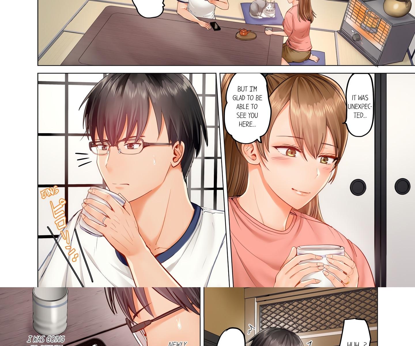 Married Couple Swap He’s Better Than My Husband (Uncensored) Chapter 27 - Page 11 in English