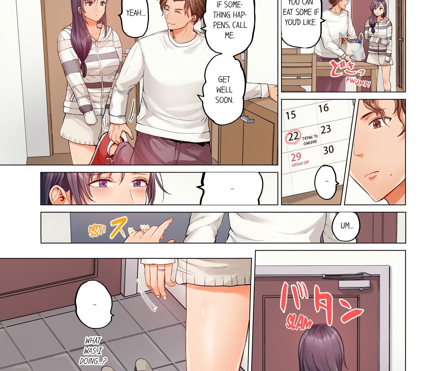 Married Couple Swap He’s Better Than My Husband (Uncensored) Chapter 28 - Page 12 in English