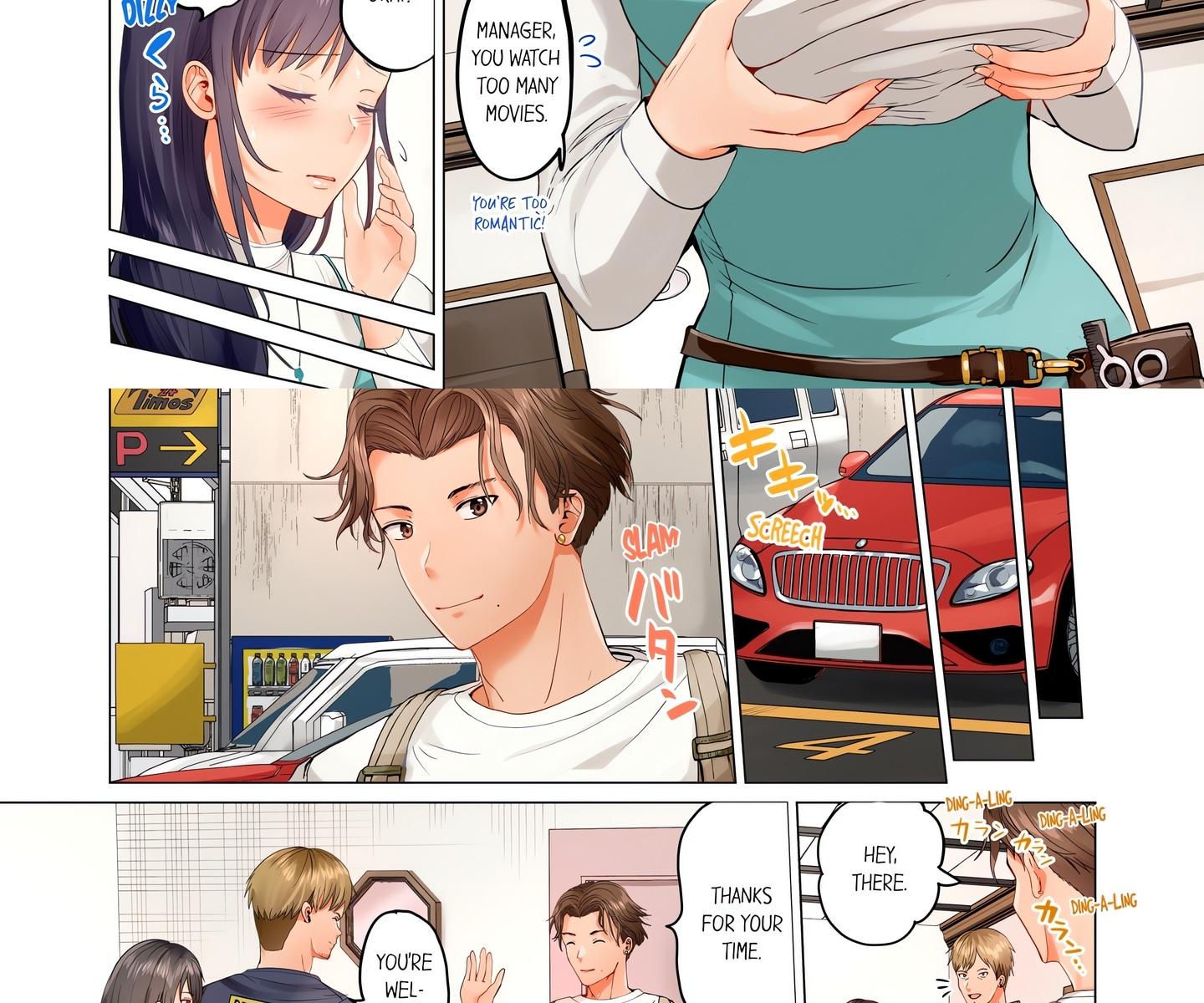 Married Couple Swap He’s Better Than My Husband (Uncensored) Chapter 28 - Page 4 in English