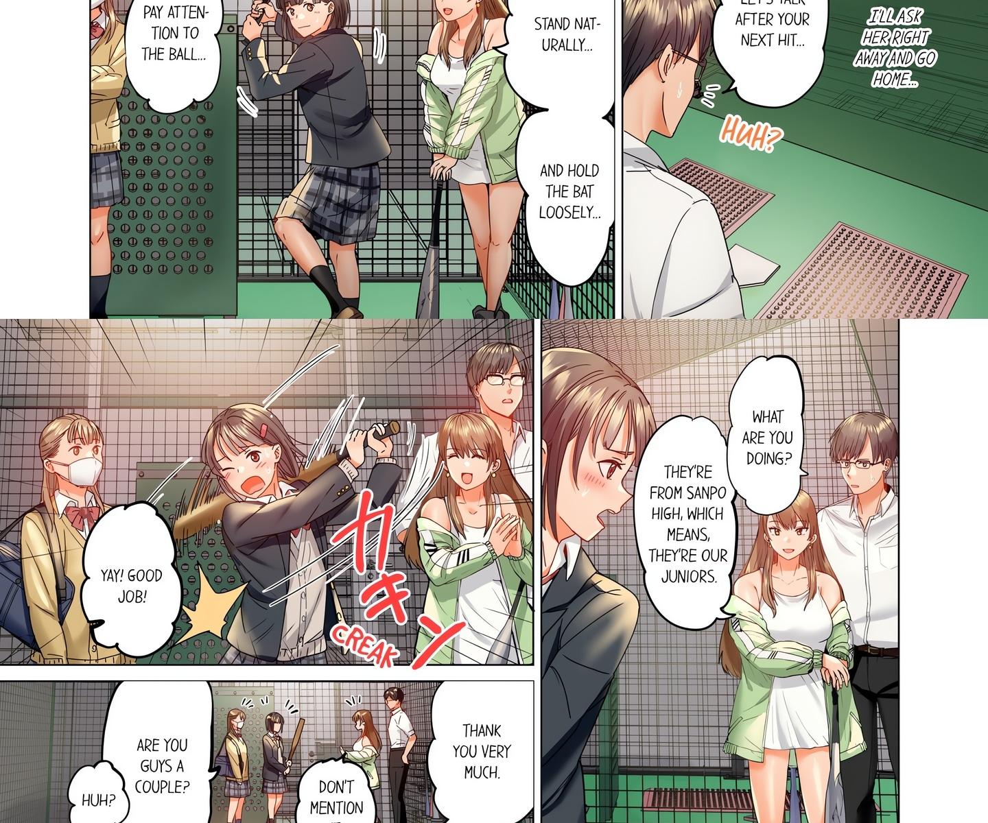 Married Couple Swap He’s Better Than My Husband (Uncensored) Chapter 31 - Page 4 in English