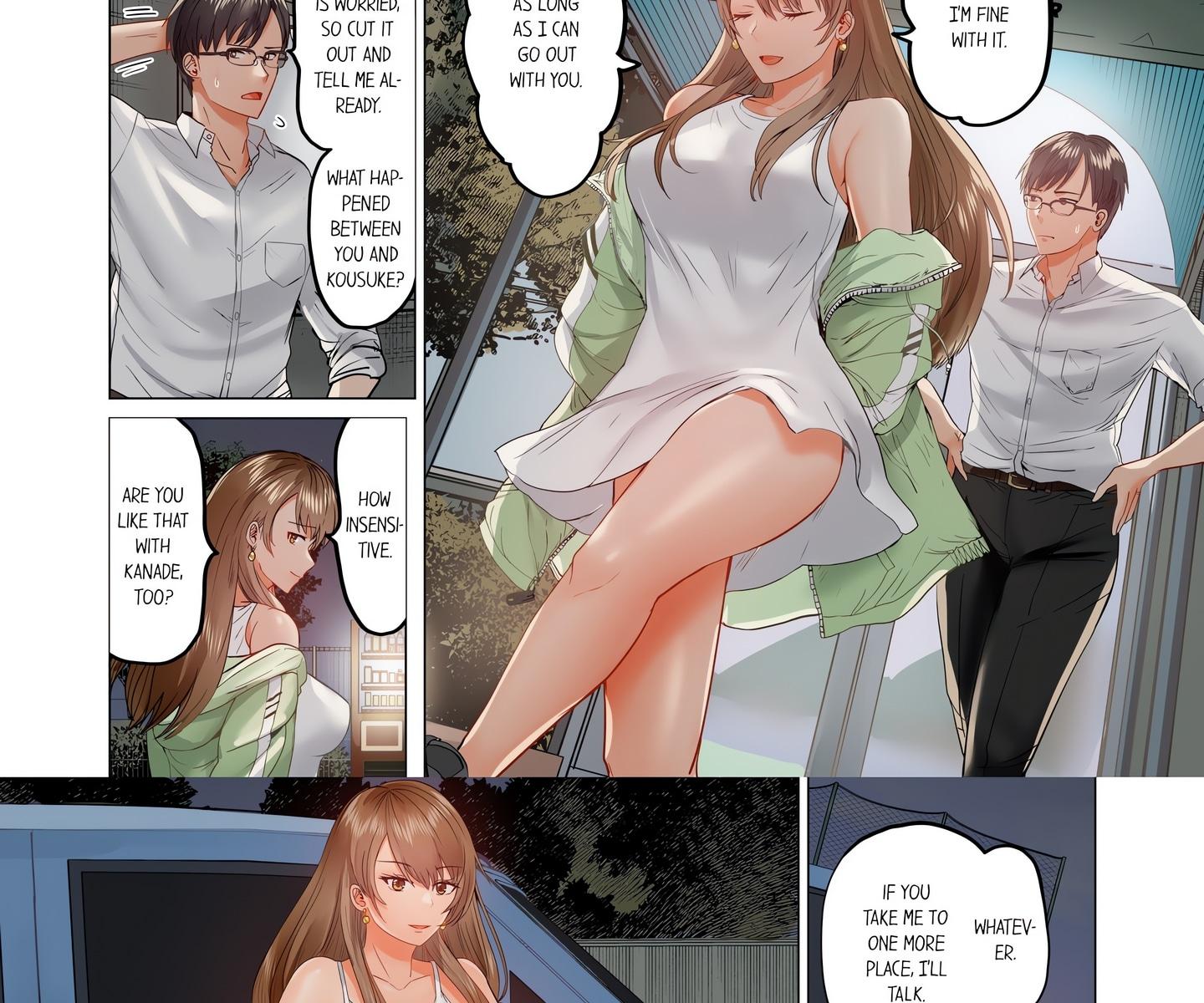 Married Couple Swap He’s Better Than My Husband (Uncensored) Chapter 31 - Page 7 in English