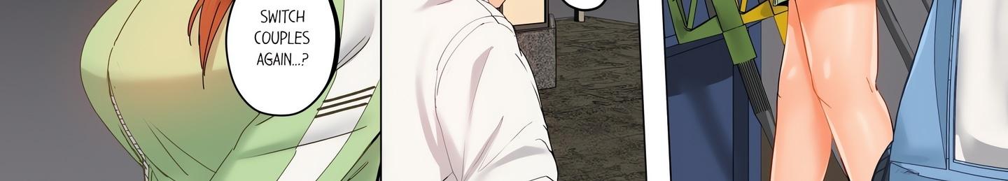 Married Couple Swap He’s Better Than My Husband (Uncensored) Chapter 33 - Page 15 in English