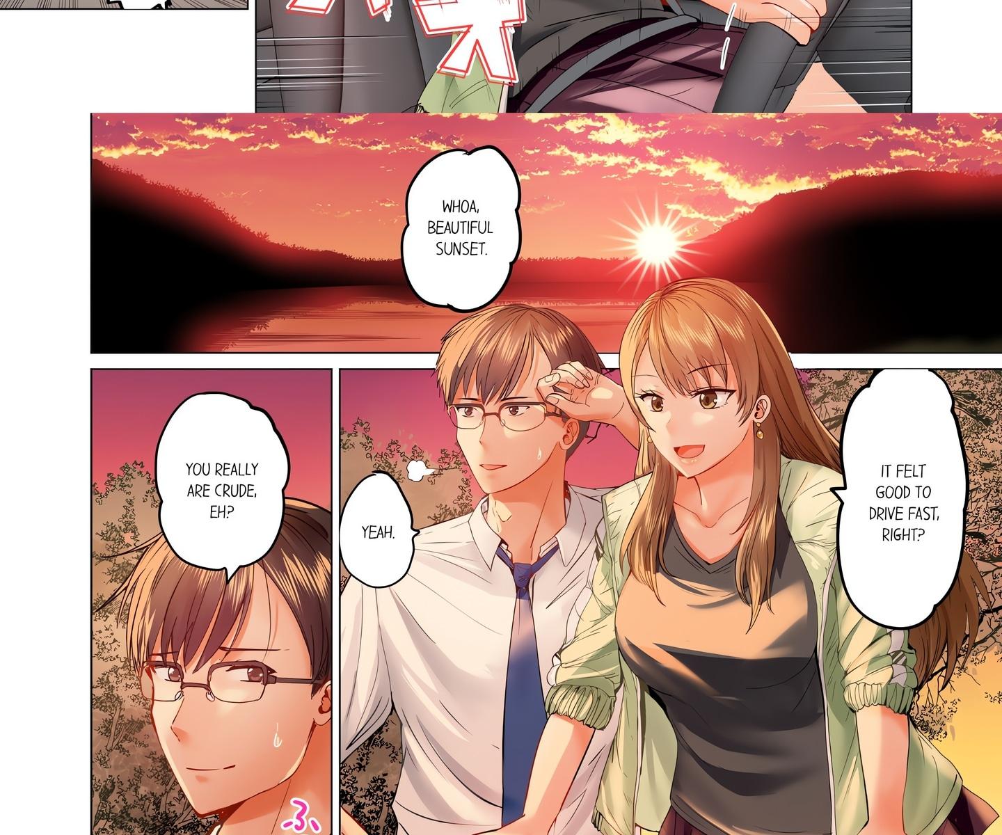 Married Couple Swap He’s Better Than My Husband (Uncensored) Chapter 34 - Page 10 in English